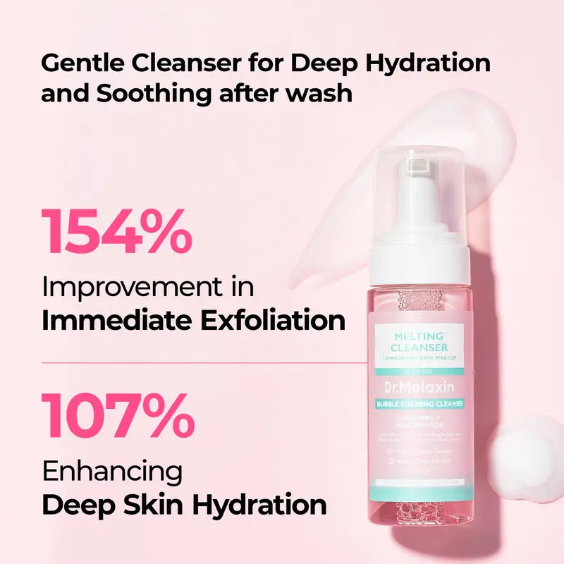 Radiant Blowout Routine Set