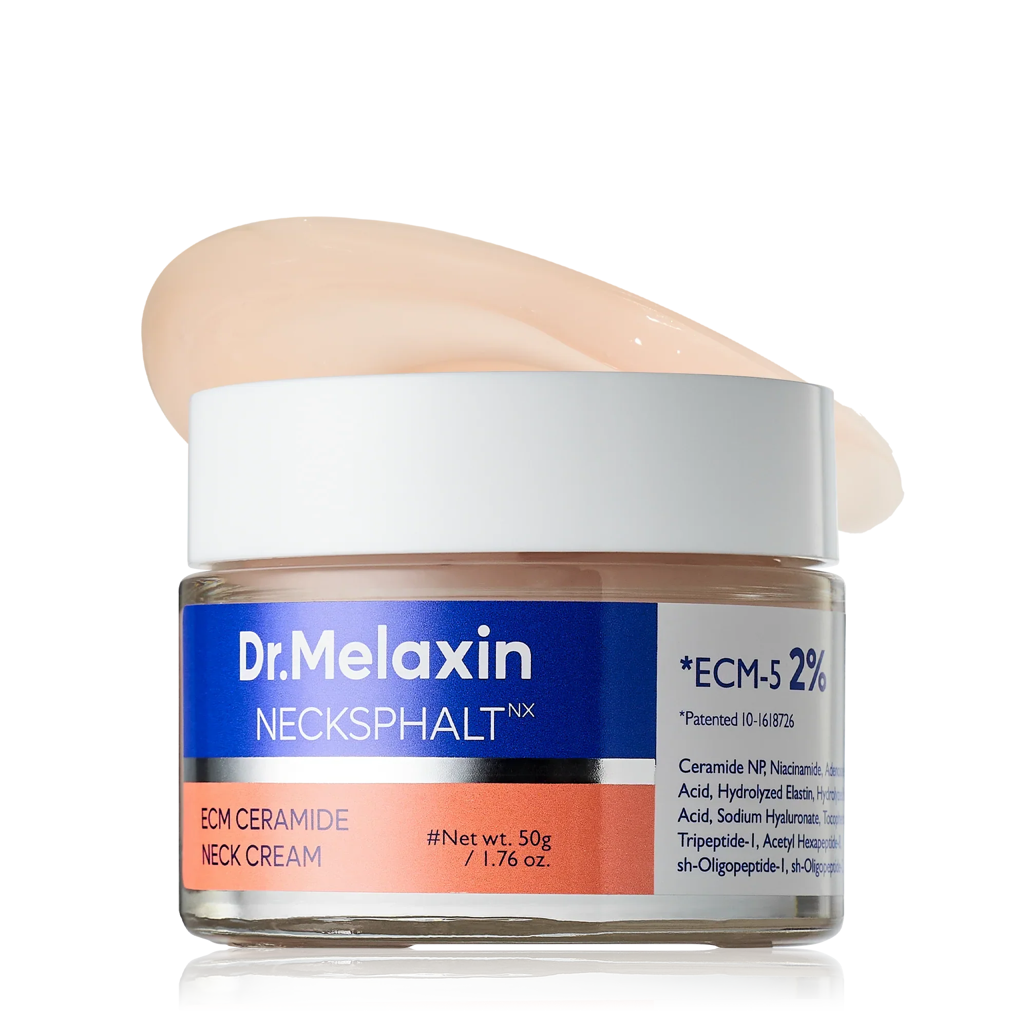 Necksphalt ECM Neck Barrier Cream